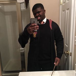 Meet your Posher, Eric